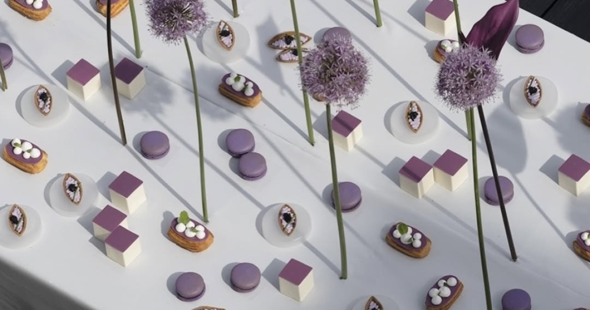 Канапе как искусство: как подавать закуски на