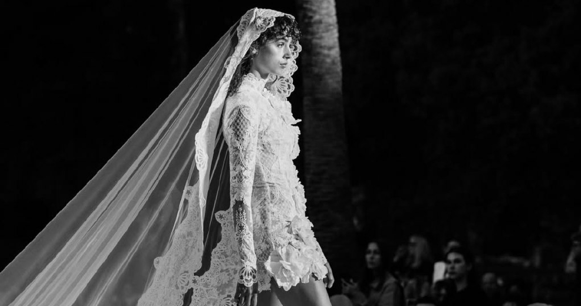 Неделя свадебной моды в Барселоне — 2027: