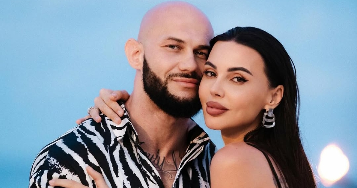 Оксана Самойлова и Джиган официально развелись