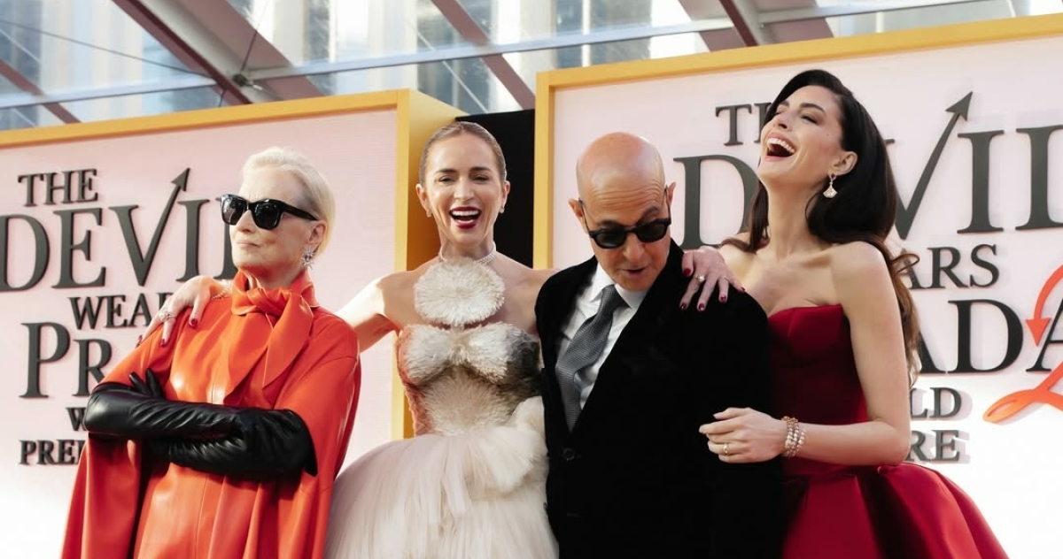 Где смотреть «Дьявол носит Prada — 2»