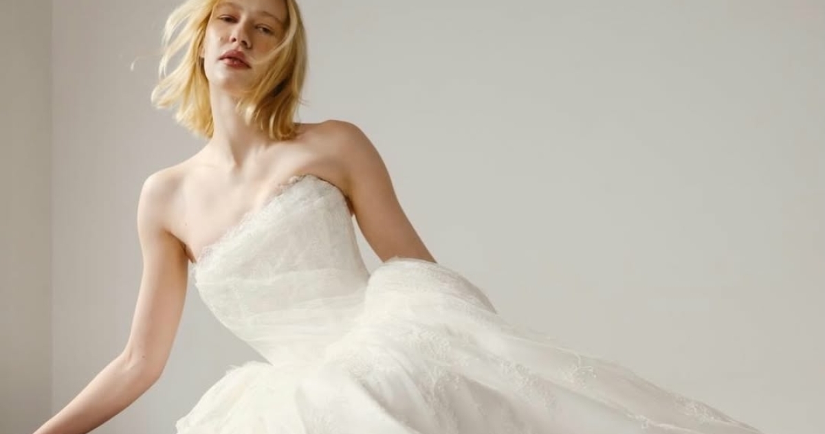 10 свадебных трендов, которые уже стали традицией