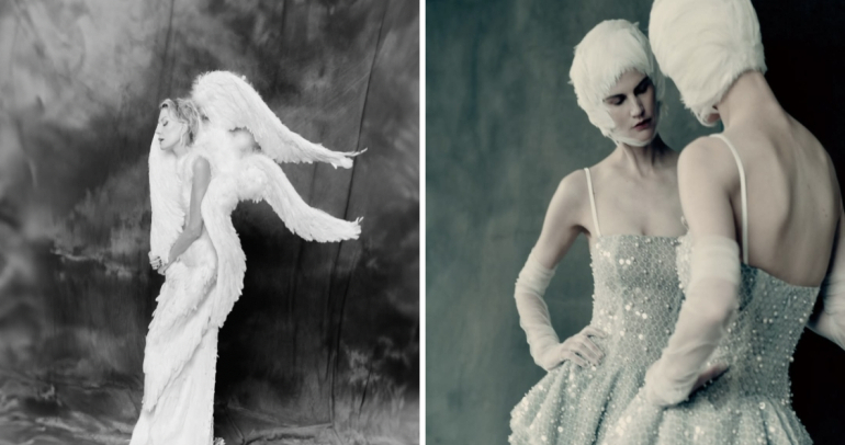 Почему оммаж на лебедей — один из