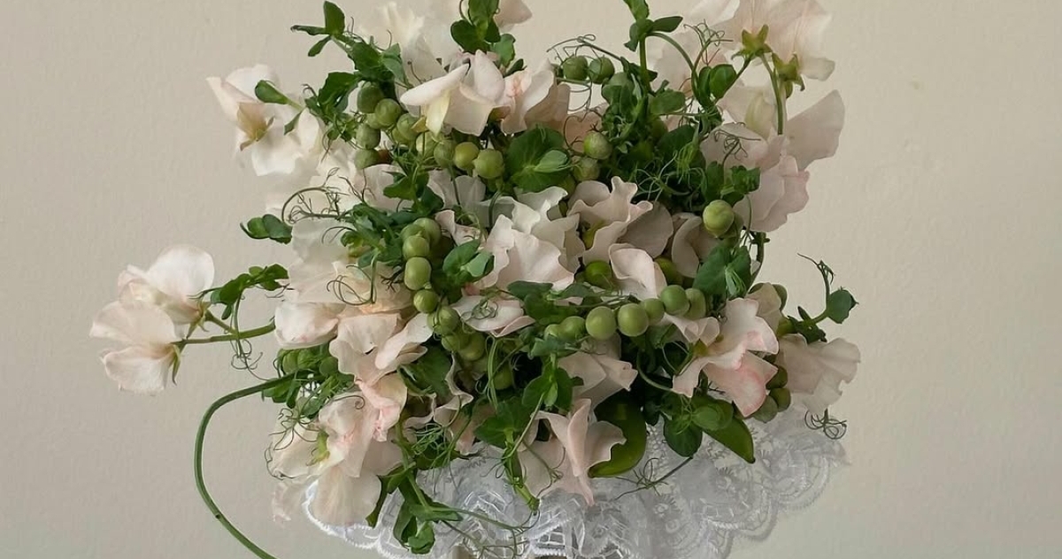 50+ идей для стильного букета невесты в