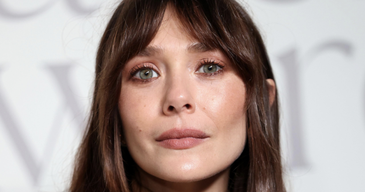 Звезда фильма «Вечность» Элизабет Олсен беременна