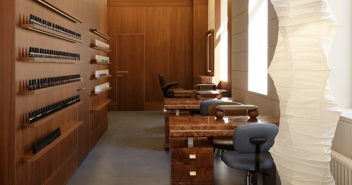 От маникюра до укладки: модные пространства Москвы,