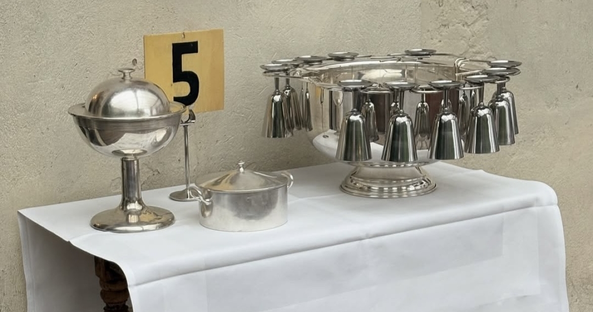 Искусство приема гостей: как сервировать домашний званый