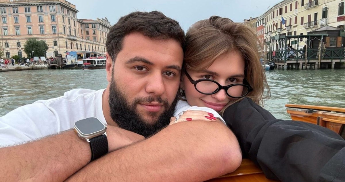 Кажется, Настя Миронова и Наваи сошлись