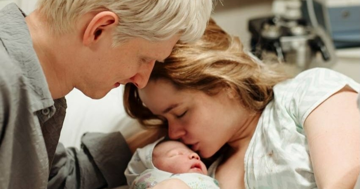 Мила Ершова и Святослав Рогожан стали родителями