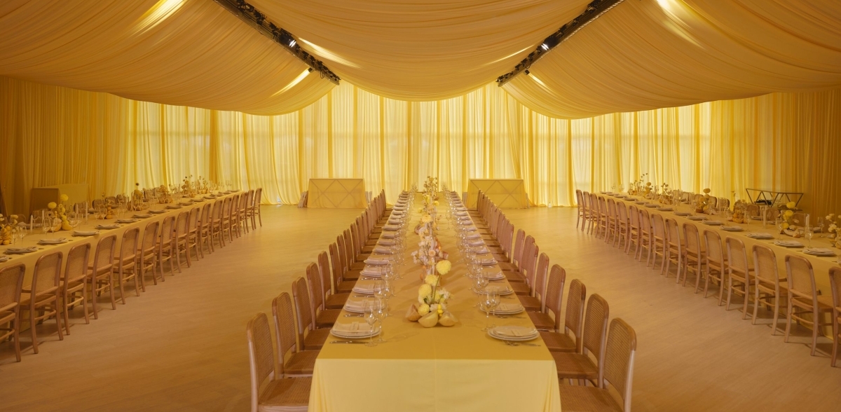 Интервью с невестой: платье Edem, резиденция «Маслово»