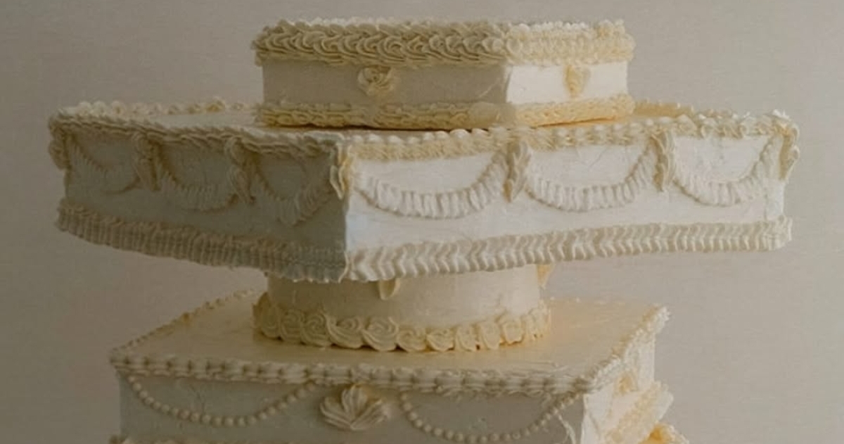 30+ идей декора свадебного торта–2026 в стиле