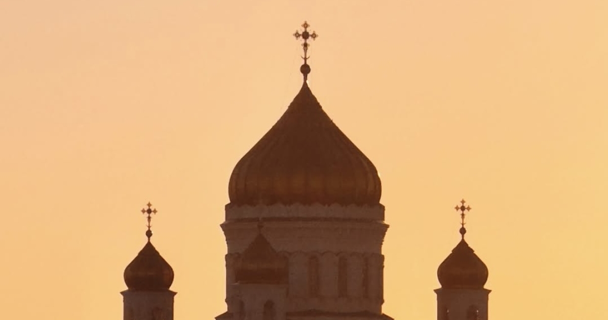 Самые красивые храмы Москвы, где можно освятить