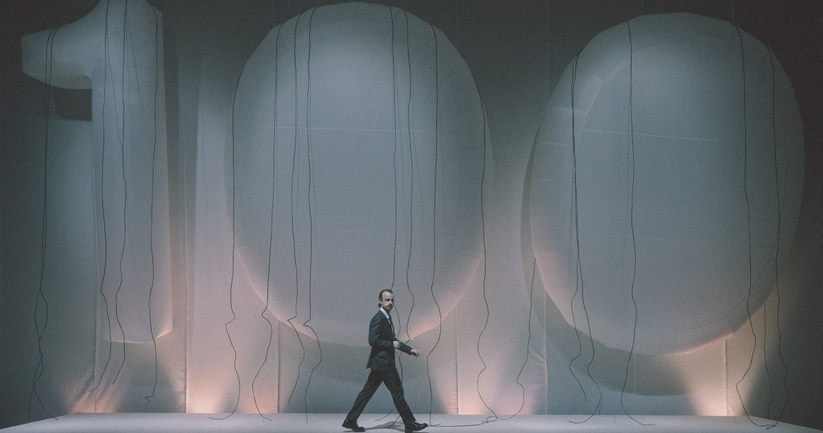 Как прошла церемония TOP100AWARDS’26: Back to office,