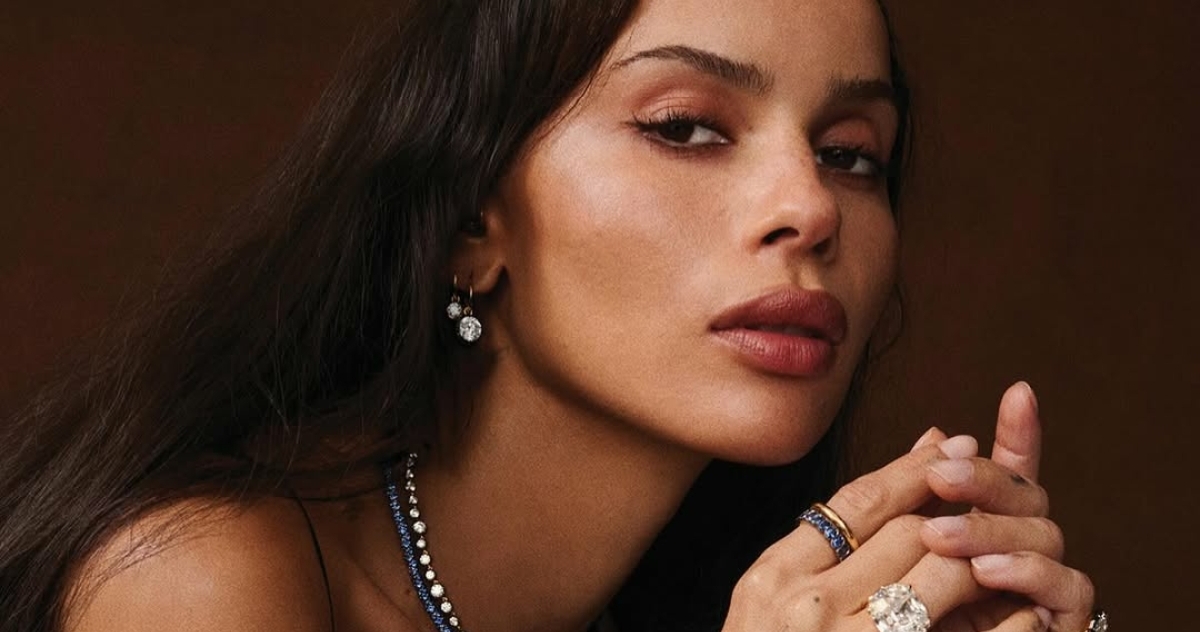 Гарри Стайлс сделал предложение Зои Кравиц