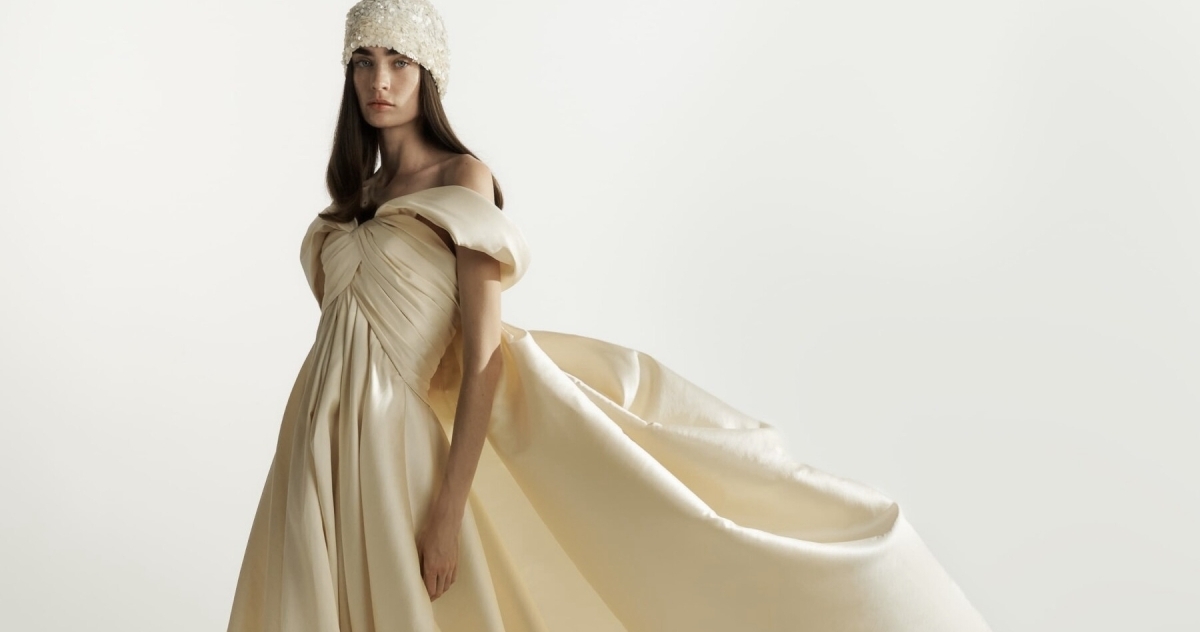 8 кутюрных свадебных брендов из России, чьи