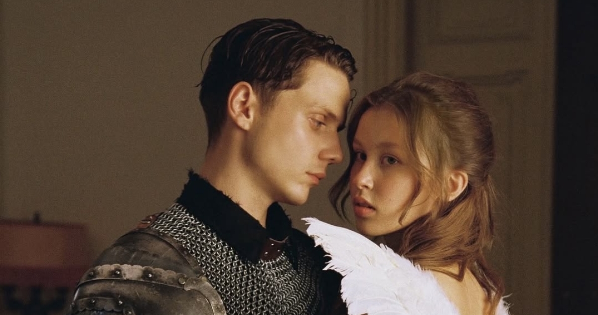 Ваня Дмитриенко сделал предложение Анне Пересильд?