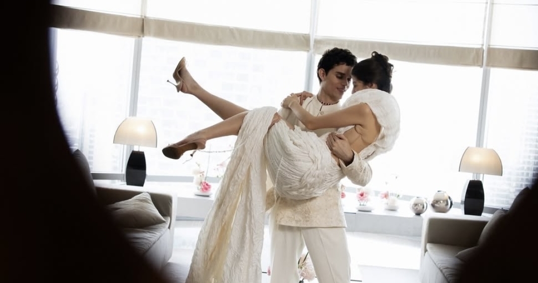 Люксы для камерных свадеб в отелях Москвы