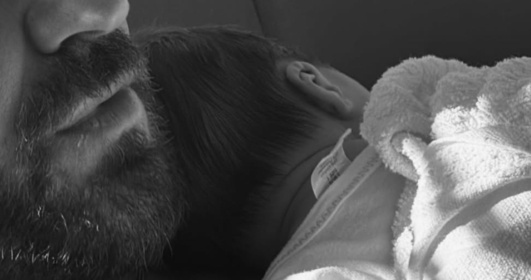 Бывший муж Дженнифер Энистон, Джастин Теру, впервые