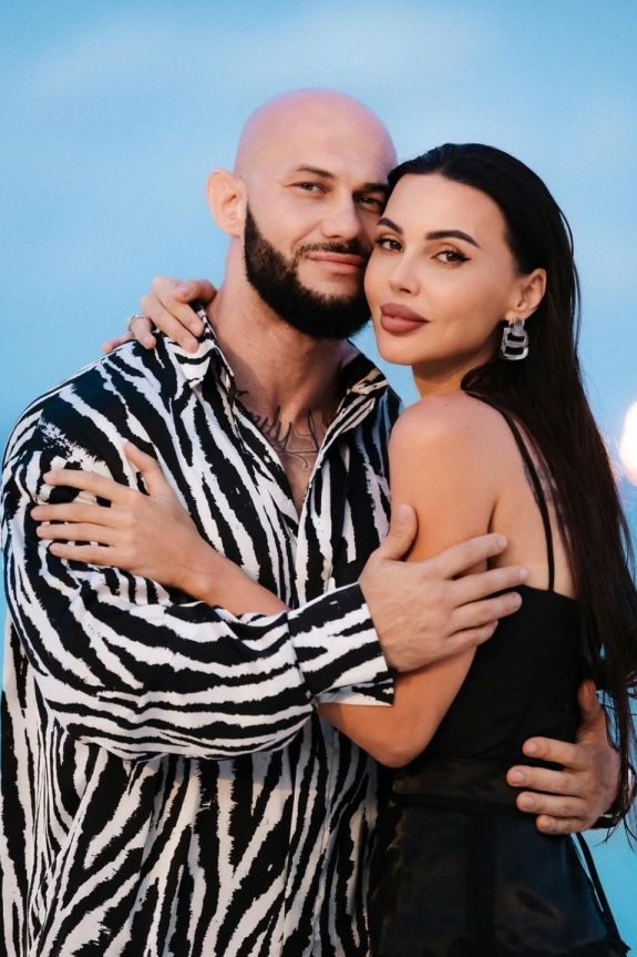 Джеймс Макэвой стал отцом во второй раз