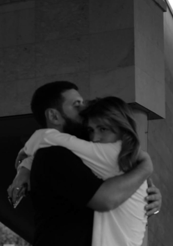 Настя Миронова и Наваи сошлись