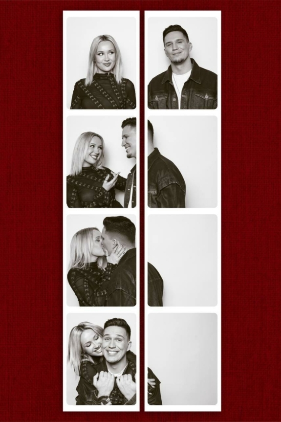 Клава Кока и Дмитрий Масленников женятся