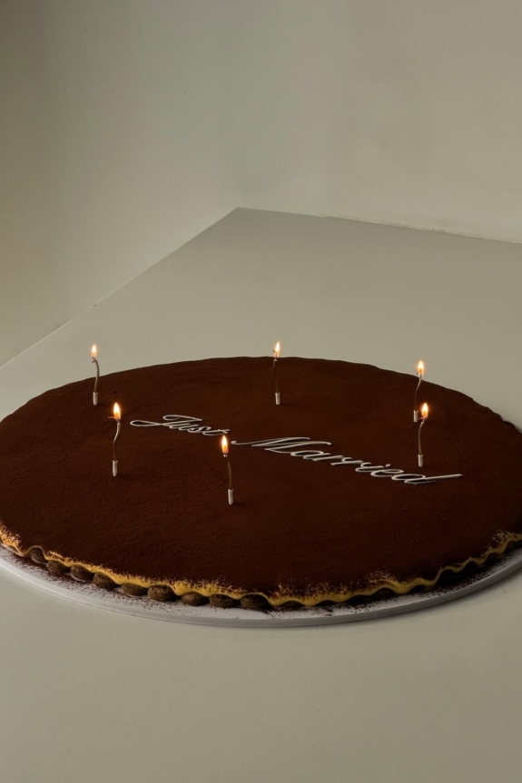 Где заказать дизайнерский свадебный торт в Москве — 2026