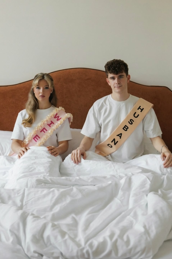 Аня Покров и Артур Бабич поженились