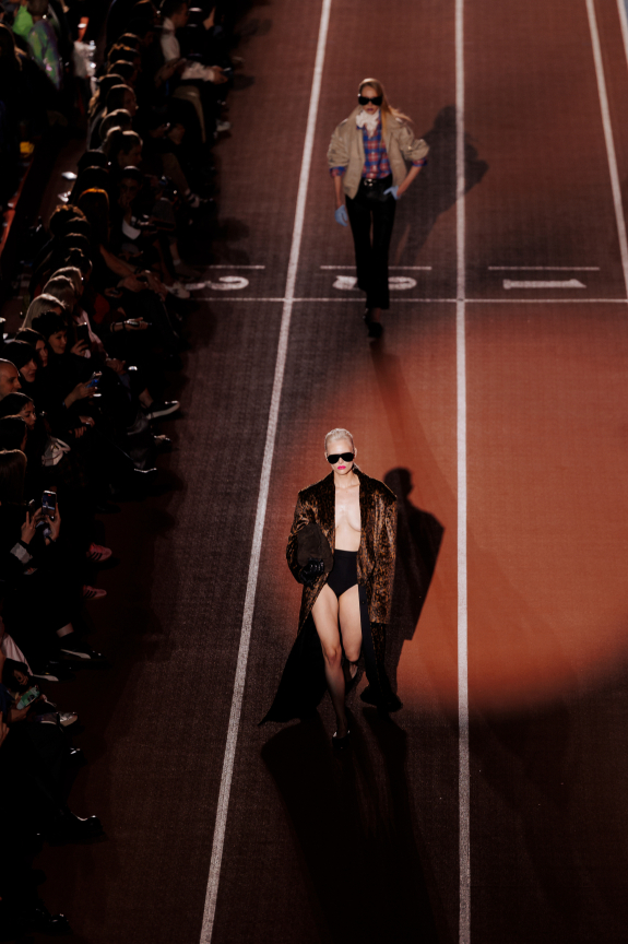 Показ Яндекс Маркета на ЦСКА Арене — как это было