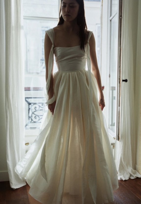 Второе свадебное платье: где купить до 100 тысяч рублей