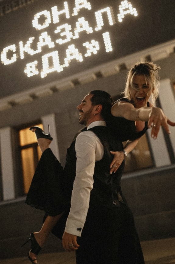 Тимур Родригез сделал предложение Кате Кабак