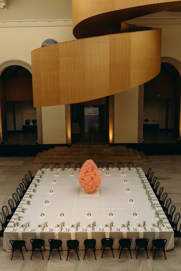 Светские события апреля 2026