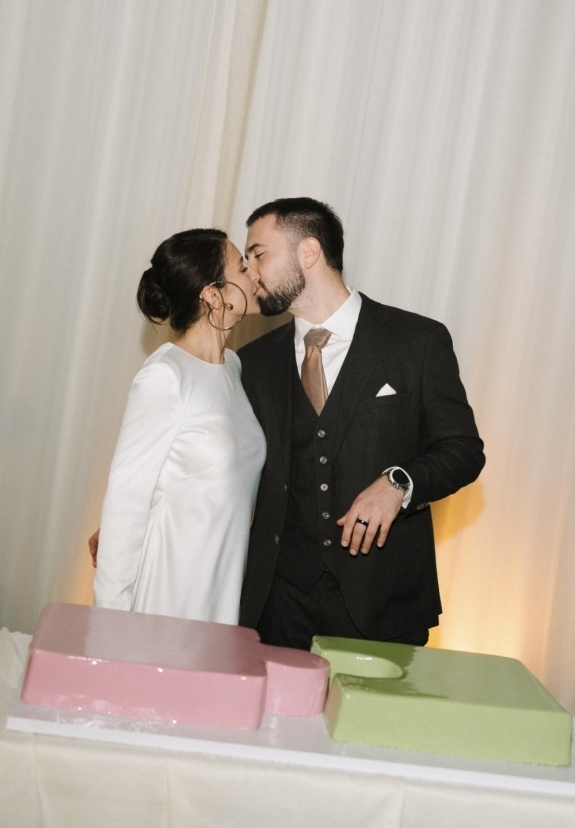 Реальная свадьба в Pine River: концепция «Я выбираю тебя» от Soulmates