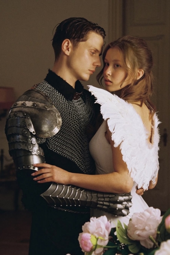 Ваня Дмитриенко сделал предложение Анне Пересильд?