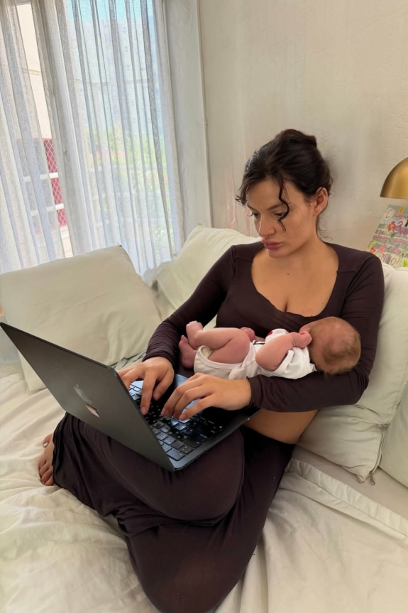 Рэпер Saluki впервые стал отцом