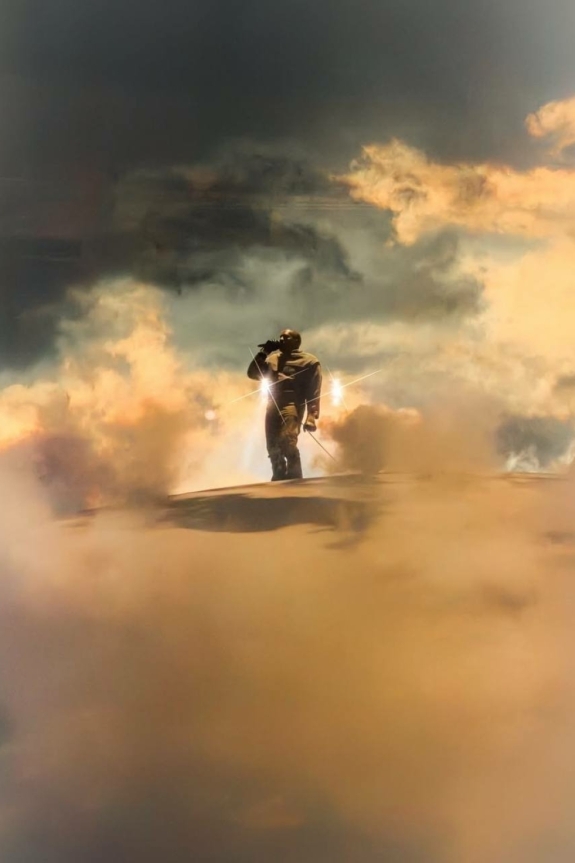 Концерт Канье Уэста в Лос-Анджелесе, который обсуждают все