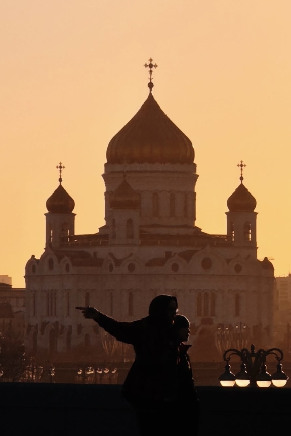 Храмы Москвы: где освящать куличи к Пасхе-2026?