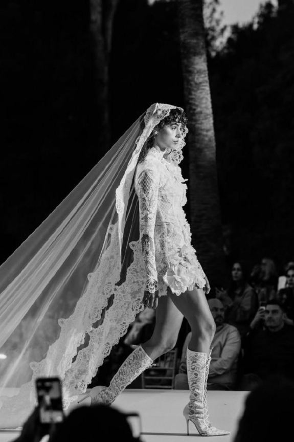 Неделя свадебной моды в Берселоне — 2027: рассказываем, как это было