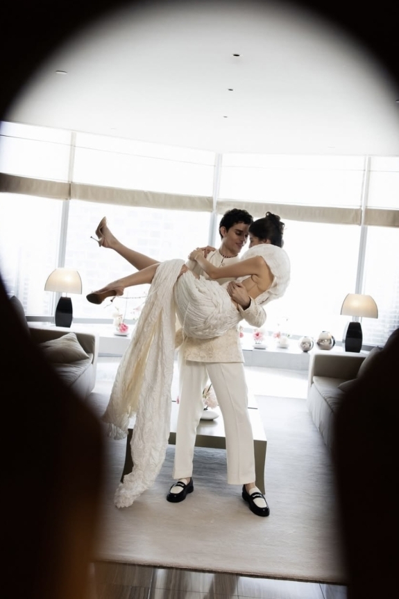 Люксы для камерных свадеб в отелях Москвы и Петербурга