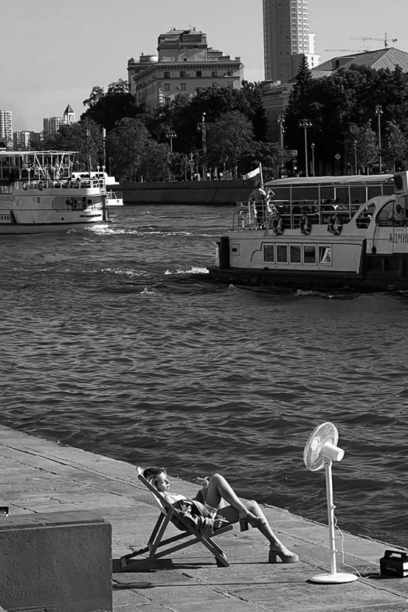 Где погулять в Москве в теплую погоду: эстетичные маршруты