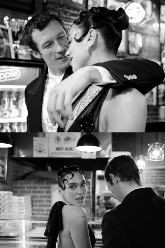 Свадьба Дуа Липы и Каллума Тернера