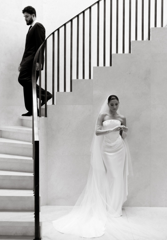 Свадьба в сливочно-лимонных оттенках в резиденции «Маслово»: интервью с невестой