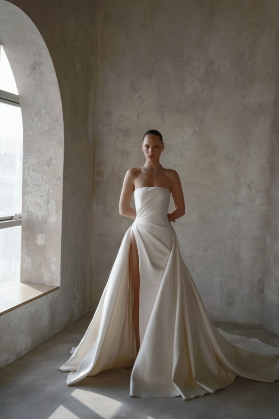 Неделя свадебной моды в Нью-Йорке весна-лето — 2027