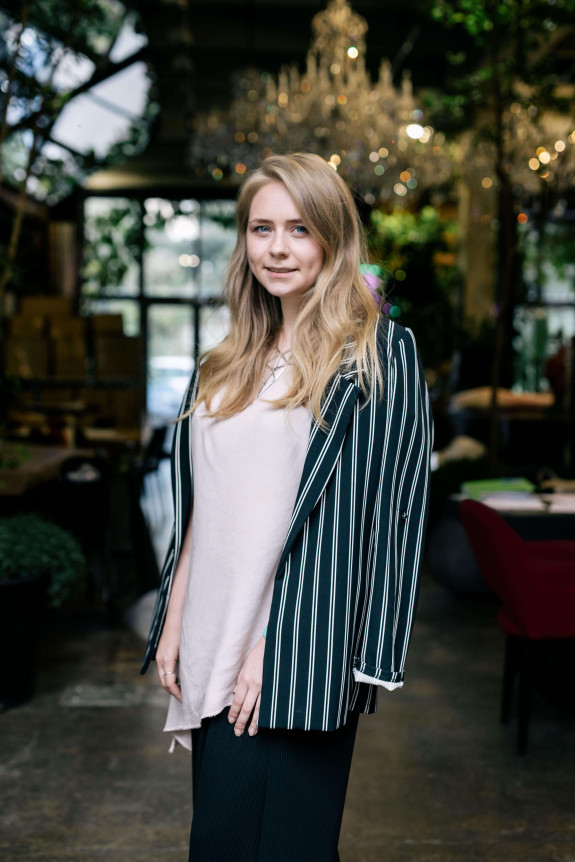 Интервью со свадебным фотографом Милой Тоболенко