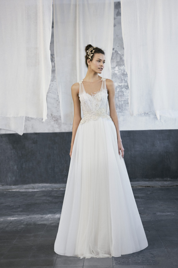 «Белое платье» – новый свадебный салон в центре Москвы