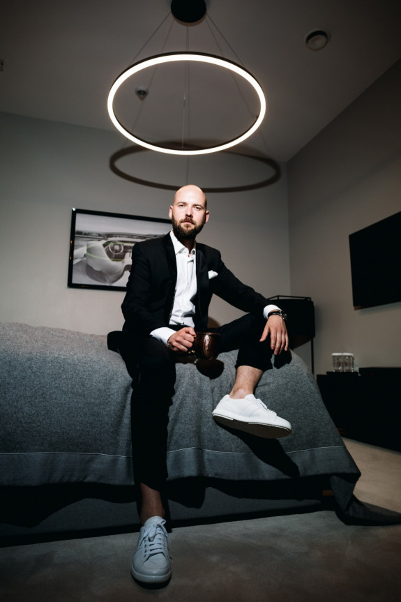 Мальчишник в Radisson Collection со стрельбой и коктейлями