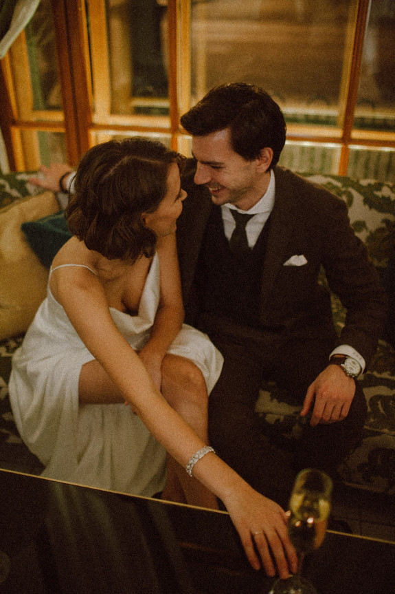 Свадьба в Астории | Отель в Москве