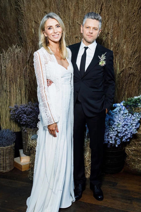 Свадьба Светланы Бондарчук и Сергея Харченко | Фото