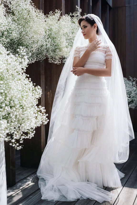 Свадьба Дины Немцовой | Фото