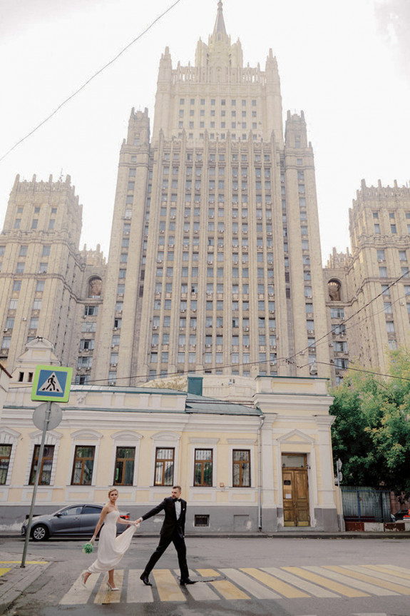 «Наши пары — молодые и состоятельные люди,