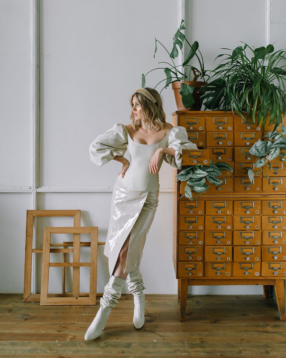 Интервью Алены Пушилиной | Интервью стилиста