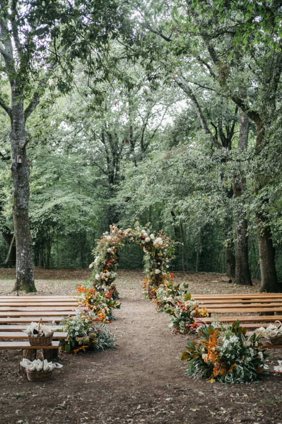 Свадьба после коронавируса: 6 идей для церемонии